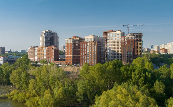 
  Продается 1-комн. квартира 34.5 м², в ЖК Чернышевский, корп 3.3. Фото 9.