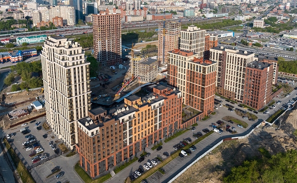 
  Продается 1-комн. квартира 35.8 м², в ЖК Чернышевский, корп 3.3. Фото 7.