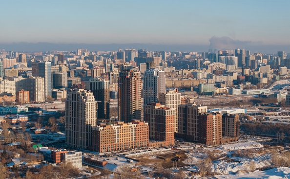
  Продается 1-комн. квартира 32.1 м², в ЖК Чернышевский, корп 3.3. Фото 3.