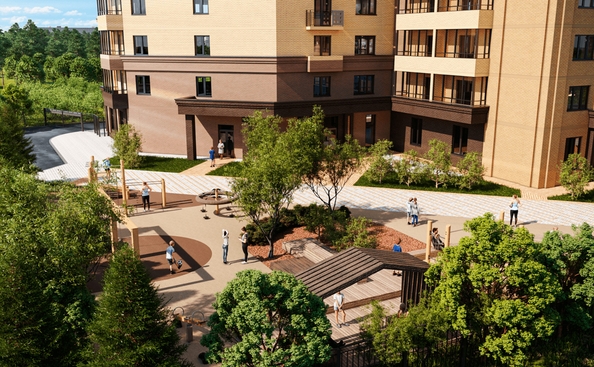 
  Продается 2-комн. квартира 72.73 м², в ЖК Ермак. Фото 4.