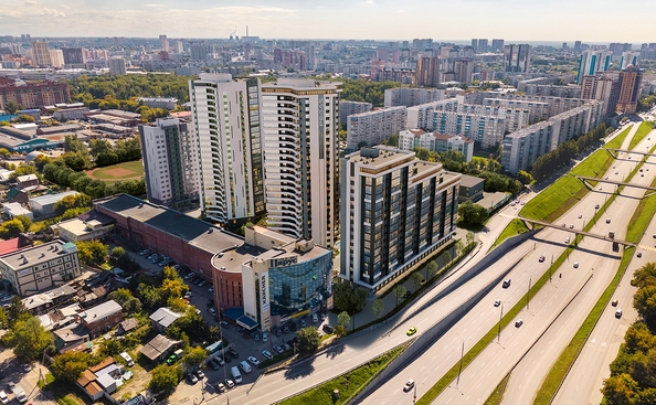 
  Продается 2-комн. квартира 40.6 м², в ЖК Пегас. Фото 4.