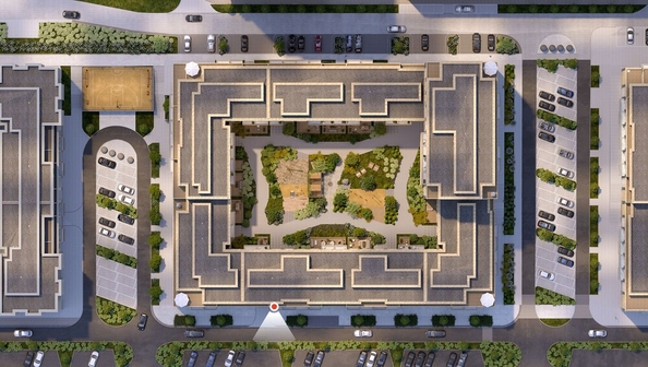 
  Продается 3-комн. квартира 128.82 м², в ЖК Европейский берег, дом 49. Фото 9.