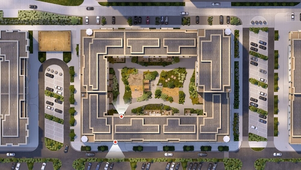 
  Продается 3-комн. квартира 78.88 м², в ЖК Европейский берег, дом 49. Фото 8.