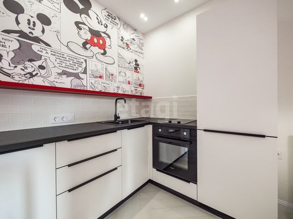 
  Продается студия 27.18 м², в ЖК Расцветай на Красном, дом 11. Фото 1.