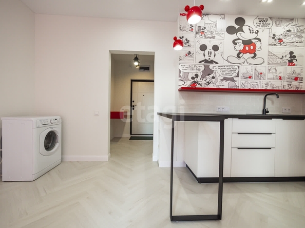 
  Продается студия 27.18 м², в ЖК Расцветай на Красном, дом 11. Фото 4.
