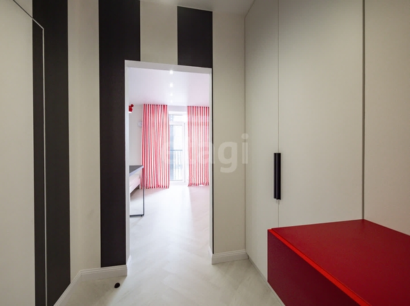
  Продается студия 27.18 м², в ЖК Расцветай на Красном, дом 11. Фото 9.