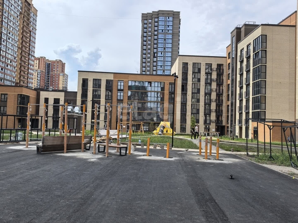 
  Продается студия 27.18 м², в ЖК Расцветай на Красном, дом 11. Фото 25.