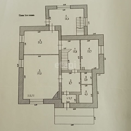 
  Продается дом 260 м². Фото 1.