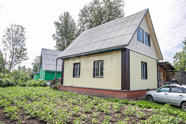 
  Продается дом 45 м². Фото 1.