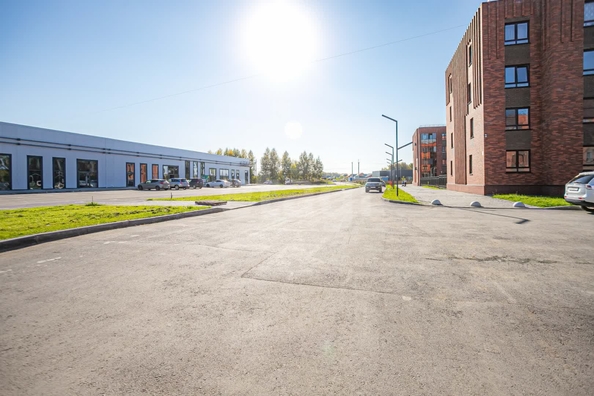 
  Продается 1-комн. квартира 33.5 м², в ЖК Бердские кварталы, дом 2.1. Фото 26.