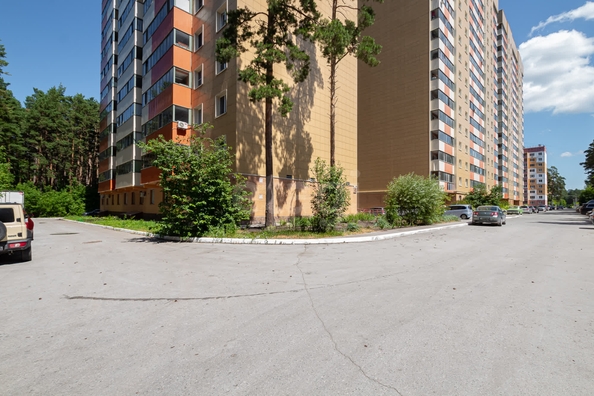 
  Продается 1-комн. квартира 35.3 м². Фото 16.