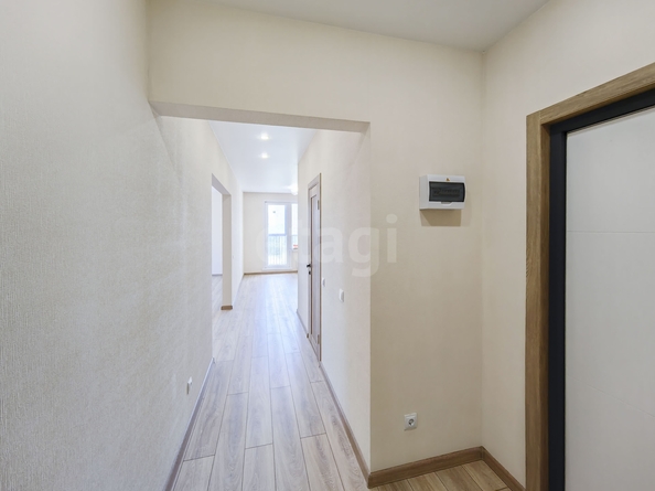 
  Продается 2-комн. квартира 43.4 м², в ЖК Квартал на Игарской, дом 1. Фото 1.