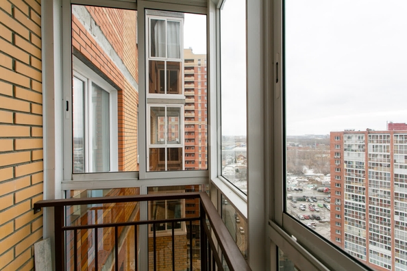 
  Продается 1-комн. квартира 37 м², в ЖК На Коротаева, дом 1. Фото 11.