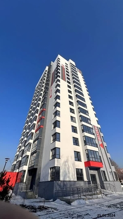 
  Продается 2-комн. квартира 37 м², в ЖК Азимут, дом 2. Фото 19.