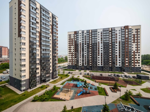 
  Продается 1-комн. квартира 42.7 м², в ЖК Квартал на Игарской, дом 1. Фото 12.
