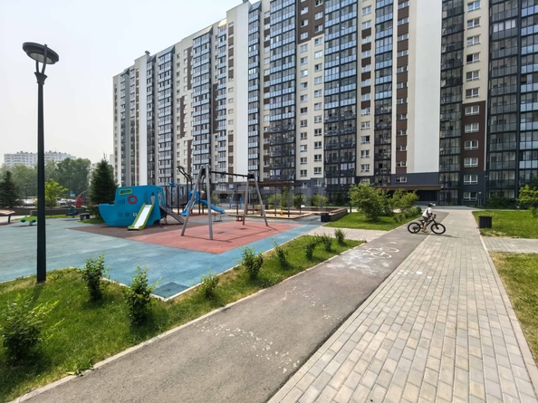 
  Продается 1-комн. квартира 42.7 м², в ЖК Квартал на Игарской, дом 1. Фото 24.