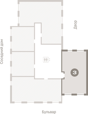 
  Продается 2-комн. квартира 87.25 м², в ЖК Пшеница, дом 5.2. Фото 3.