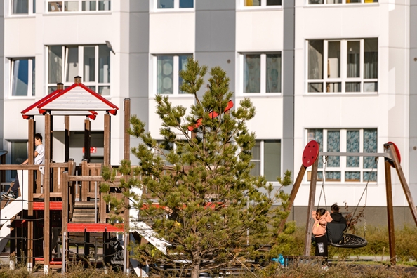 
  Продается 2-комн. квартира 49.9 м², в ЖК Кольца, дом 12а. Фото 8.