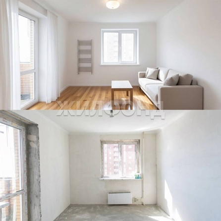 
  Продается 2-комн. квартира 52.8 м², в ЖК На Коротаева, дом 1. Фото 6.