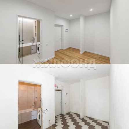 
  Продается 2-комн. квартира 52.8 м², в ЖК На Коротаева, дом 1. Фото 7.