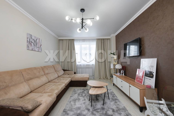 
  Продается 2-комн. квартира 58 м². Фото 10.