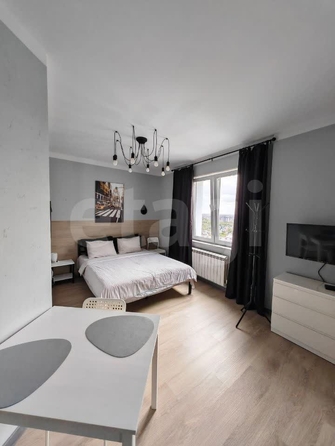 
  Продается студия 28 м², в ЖК Немировича-Данченко,  дом 2. Фото 1.