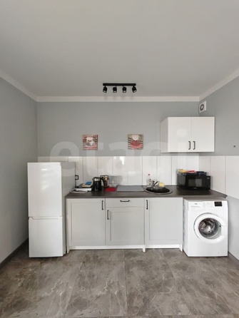 
  Продается студия 28 м², в ЖК Немировича-Данченко,  дом 2. Фото 3.