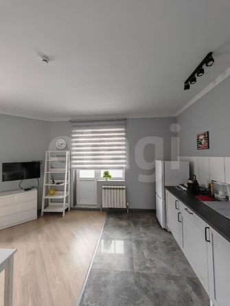 
  Продается студия 28 м², в ЖК Немировича-Данченко,  дом 2. Фото 4.