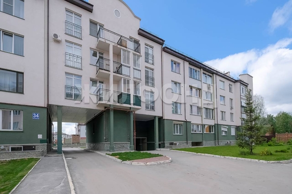
  Продается 3-комн. квартира 108.9 м². Фото 24.