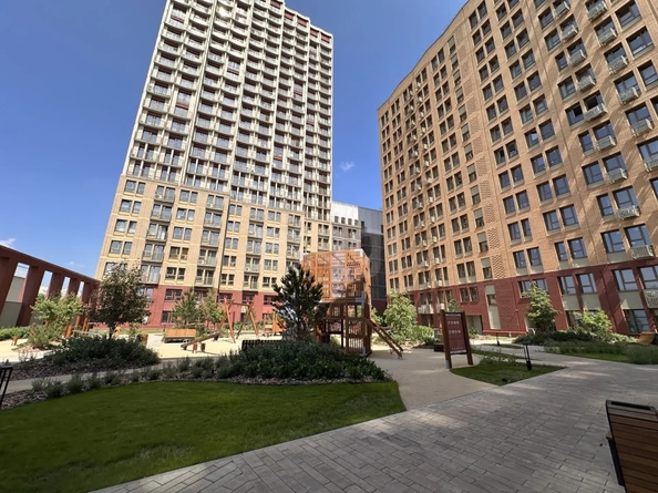 
  Продается 1-комн. квартира 37.6 м², в  Кварталы Немировича, 1 очередь. Фото 24.