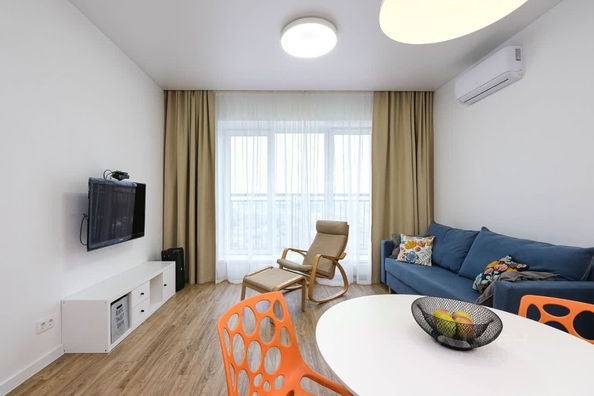 
  Продается 4-комн. квартира 87.5 м², в ЖК Красный проспект, дом 2. Фото 1.