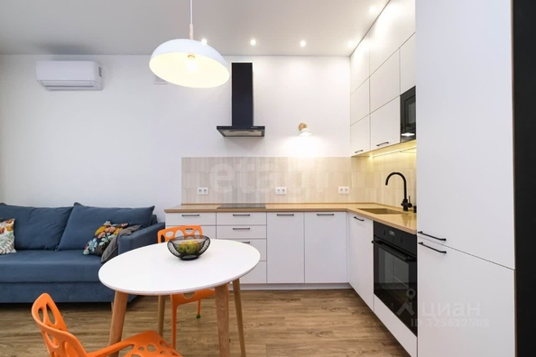 
  Продается 4-комн. квартира 87.5 м², в ЖК Красный проспект, дом 2. Фото 4.