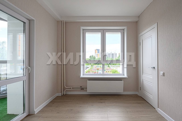 
  Продается 3-комн. квартира 52.5 м², в ЖК Аквамарин, дом 3. Фото 12.