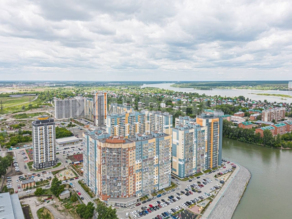 
  Продается 3-комн. квартира 52.5 м², в ЖК Аквамарин, дом 3. Фото 29.