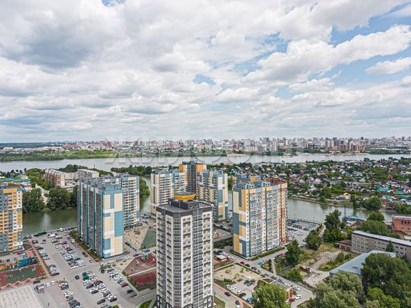 
  Продается 3-комн. квартира 52.5 м², в ЖК Аквамарин, дом 3. Фото 33.