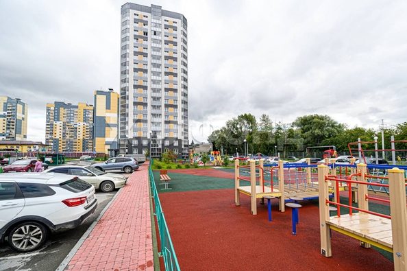 
  Продается 2-комн. квартира 52.2 м², в ЖК Аквамарин, дом 3. Фото 30.