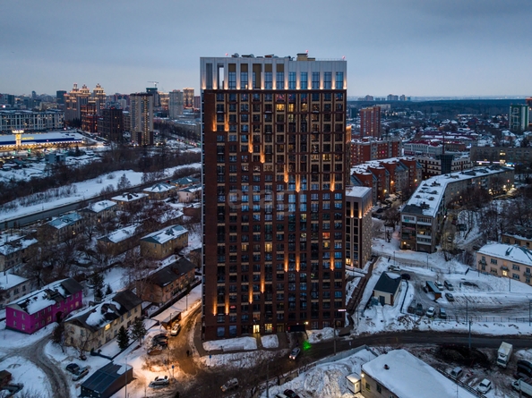 
  Продается 1-комн. квартира 45.7 м². Фото 3.