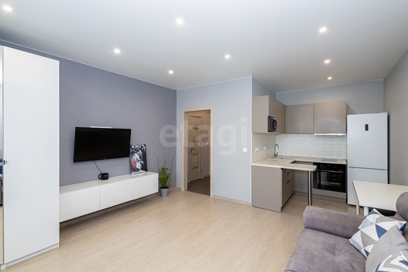 
  Продается студия 33.3 м². Фото 1.