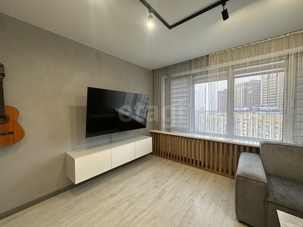 
  Продается студия 37.4 м², в ЖК Панорама, дом 7. Фото 3.