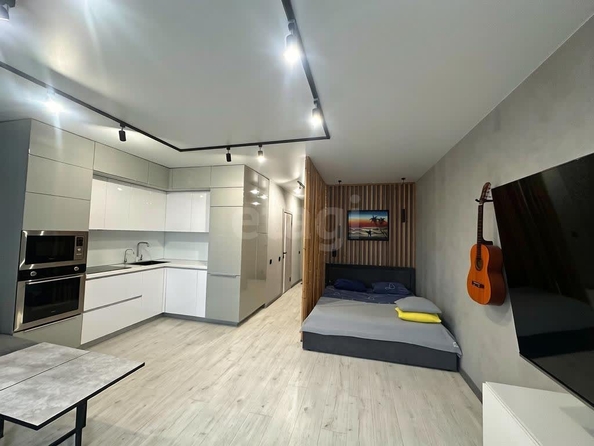 
  Продается студия 37.4 м², в ЖК Панорама, дом 7. Фото 5.