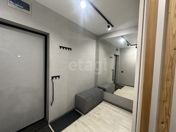 
  Продается студия 37.4 м², в ЖК Панорама, дом 7. Фото 6.