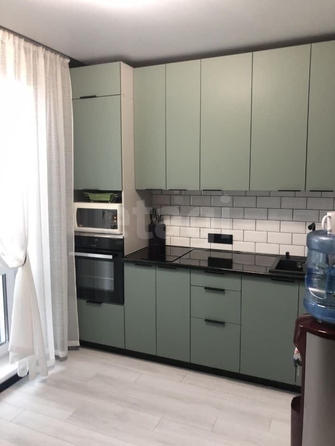 
  Продается 1-комн. квартира 41 м², в ЖК Родники, дом 602, серия Green. Фото 2.