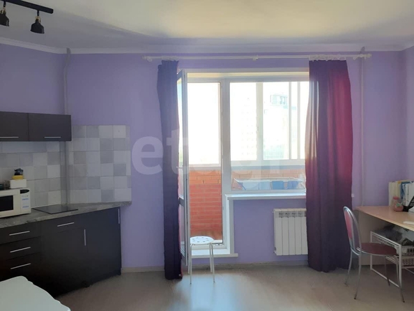 
  Продается студия 34 м². Фото 1.