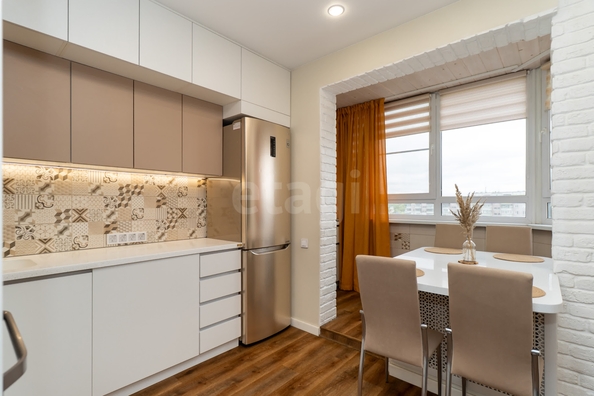 
  Продается 3-комн. квартира 87.1 м², в ЖК Немировича-Данченко, дом 1. Фото 2.