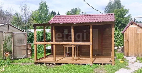 
  Продается дом 45 м². Фото 1.