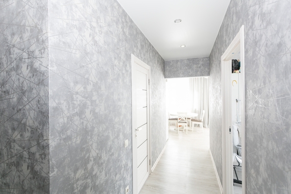
  Продается 2-комн. квартира 61.5 м², в ЖК Панорама, дом 8. Фото 3.
