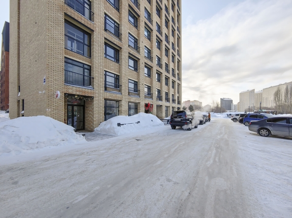 
  Продается 1-комн. квартира 39.6 м², в ЖК Онега, дом 1. Фото 28.