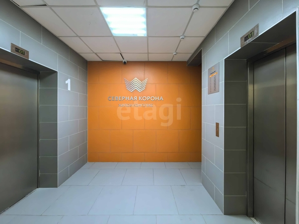 
  Продается студия 28.3 м², в ЖК Северная корона, 3 очередь, дом 2. Фото 3.