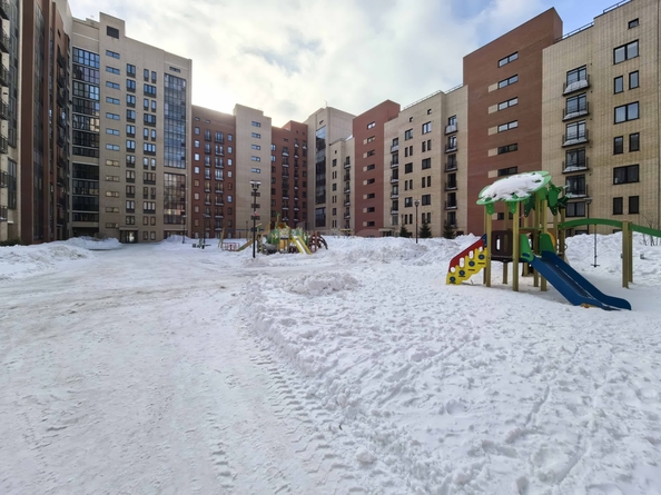 
  Продается студия 28.3 м², в ЖК Северная корона, 3 очередь, дом 2. Фото 6.