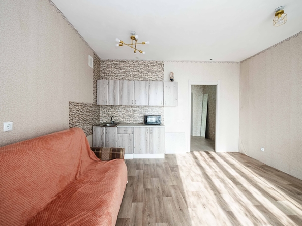 
  Продается студия 28.3 м², в ЖК Северная корона, 3 очередь, дом 2. Фото 14.